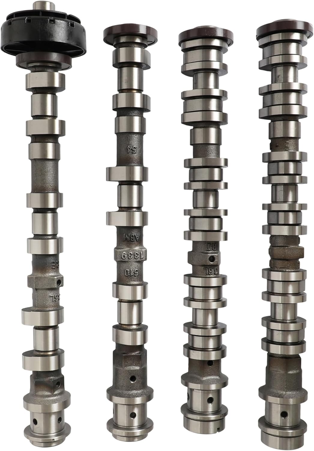 3.6 Engine 4pcs Camshaft (Left & Right Intake & Exhaust) Fit For Dodge Voyager Chrysler Pacifica Voyager RAM 1500 ProMaster 1500/2500/3500 Jeep Gladiator Grand Cherokee/L/WK V6 3.6L 2016-2024