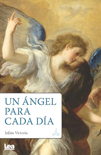 Portada de Un ángel para cada día