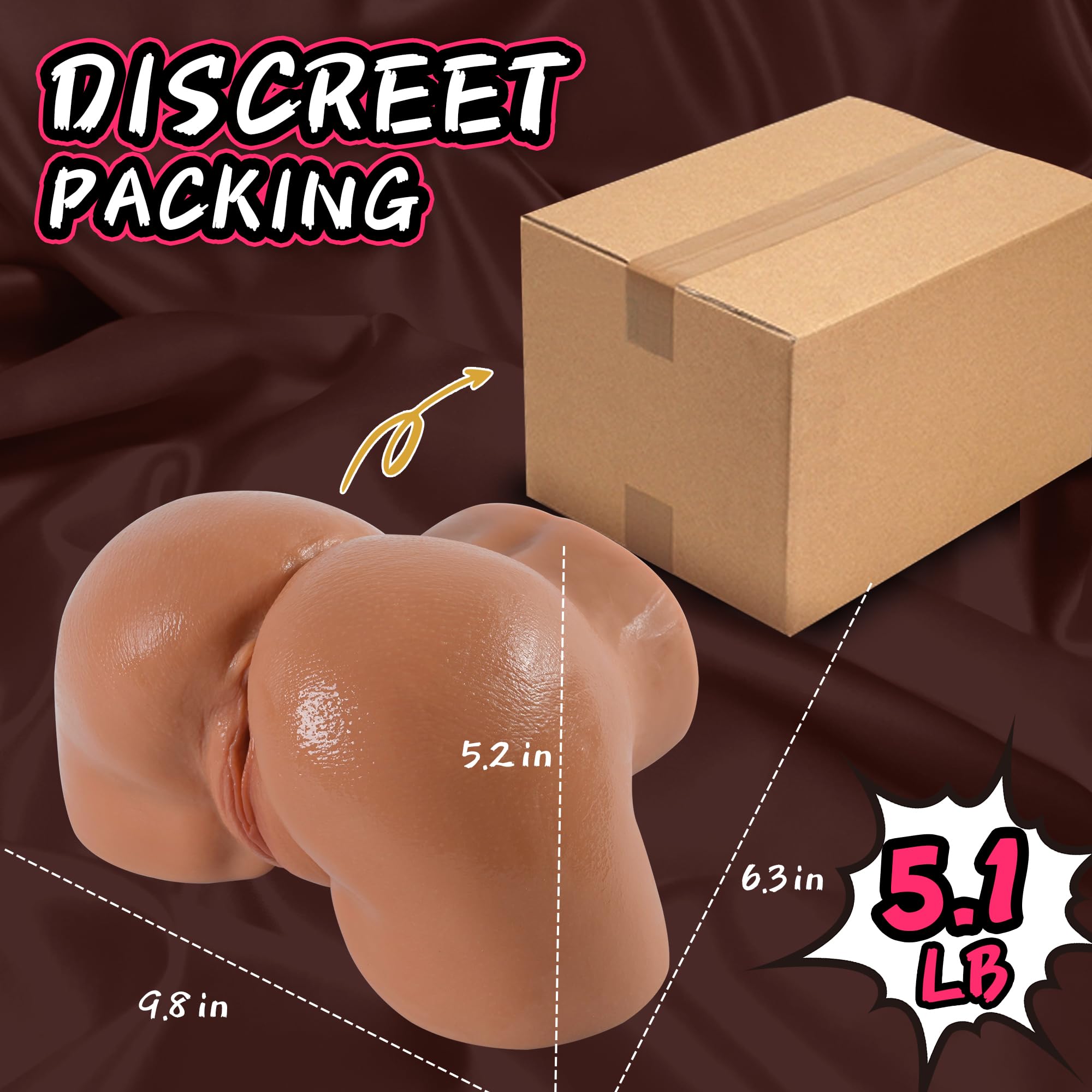 fake ass and pussy sex toy Butterfly Vibrators