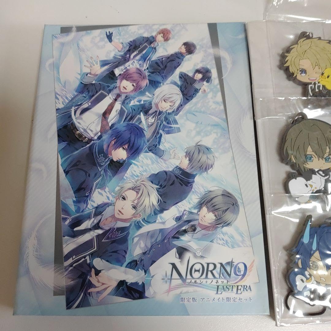 NORN+9LASTERA(ノルン+ノネットラストイーラ)限定版 ノルン＋ノネット ラスト イーラ スペシャルくじ