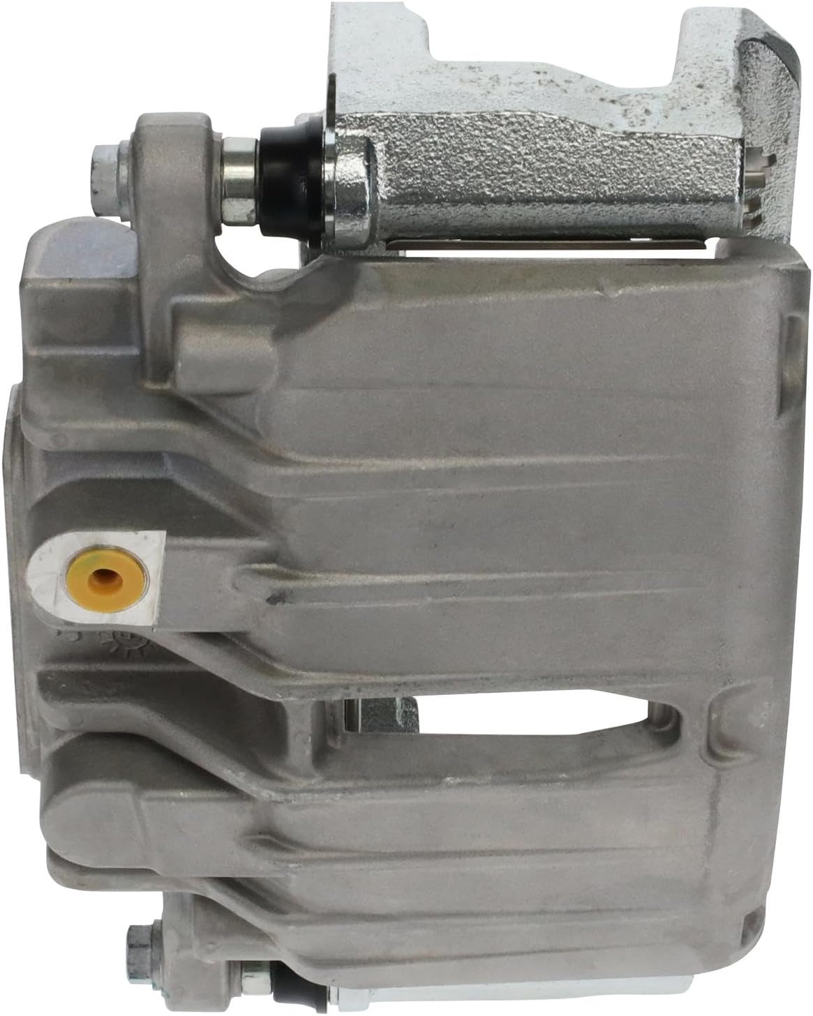 OEG Parts New Rear Right Brake Caliper with Bracket Compatible With Cadillac Escalade 02 03 04 05 06, Chevy Avalanche 02-06 Silverado 1500 01-07 Suburban 00-06 Tahoe 00-06 GMC Sierra 1500 01-07 164765