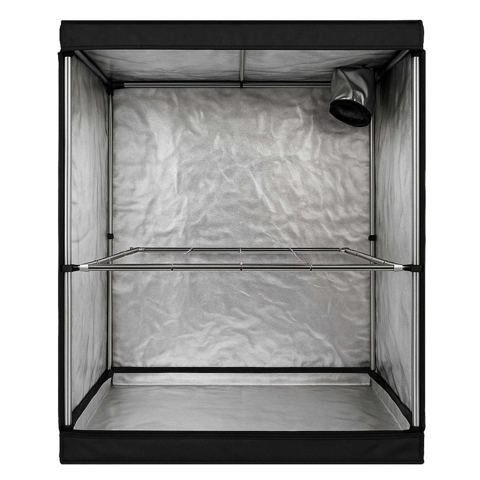 Weedness Kit de Amplificación Jardín Secreto SB-L 16 mm 1 Pieza - Carpa de Cultivo Armario de Cultivo Caja de Cultivo Invernadero Accesorio