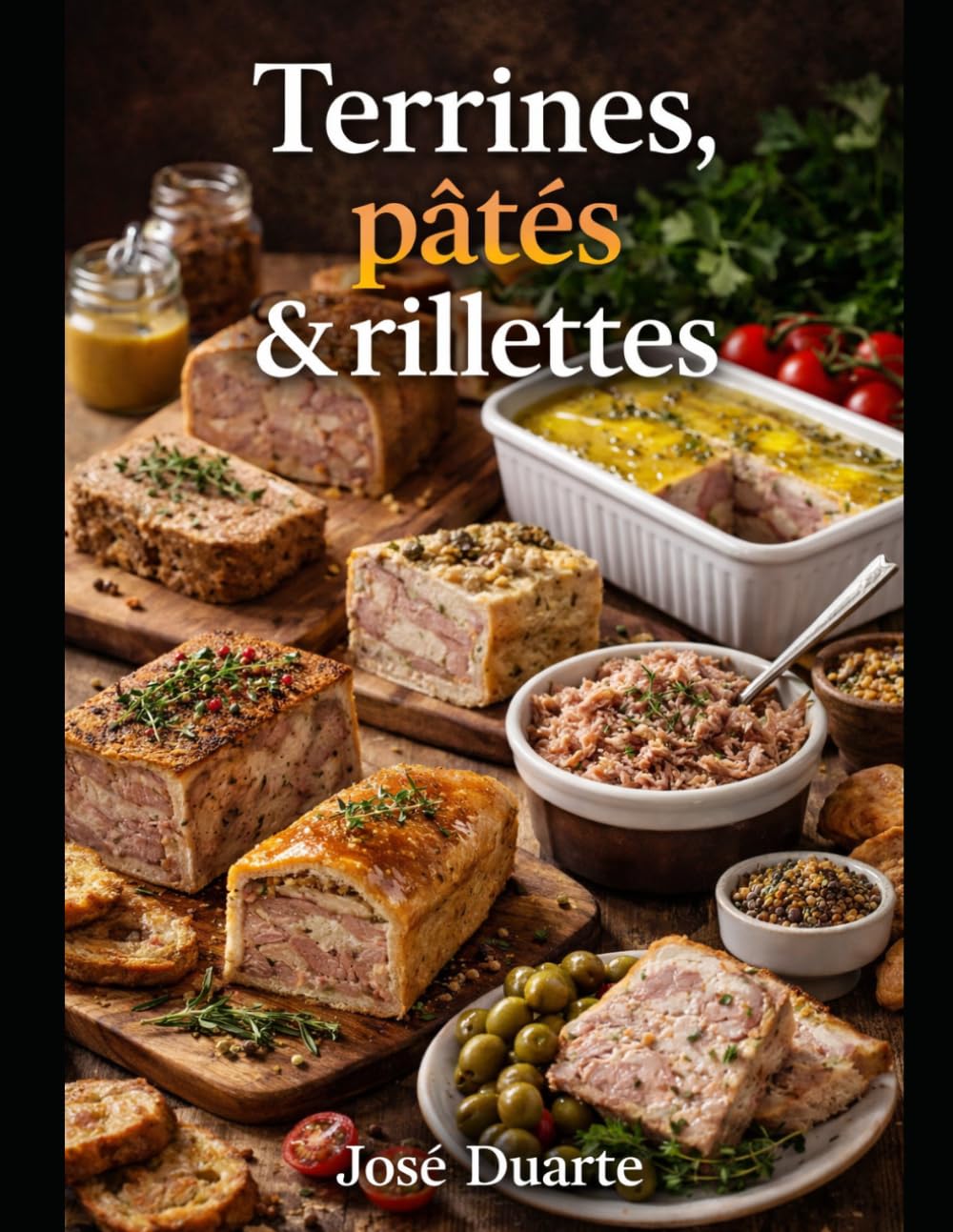 Terrines,Pâtes &rillettes