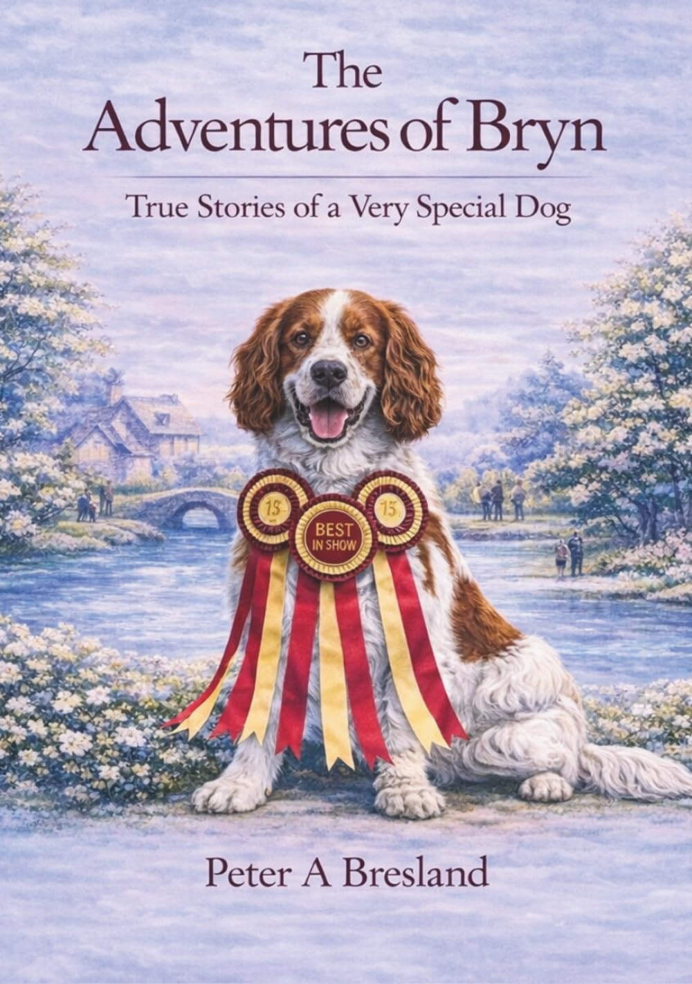 The Adventures of Bryn ( Books 1-5 )