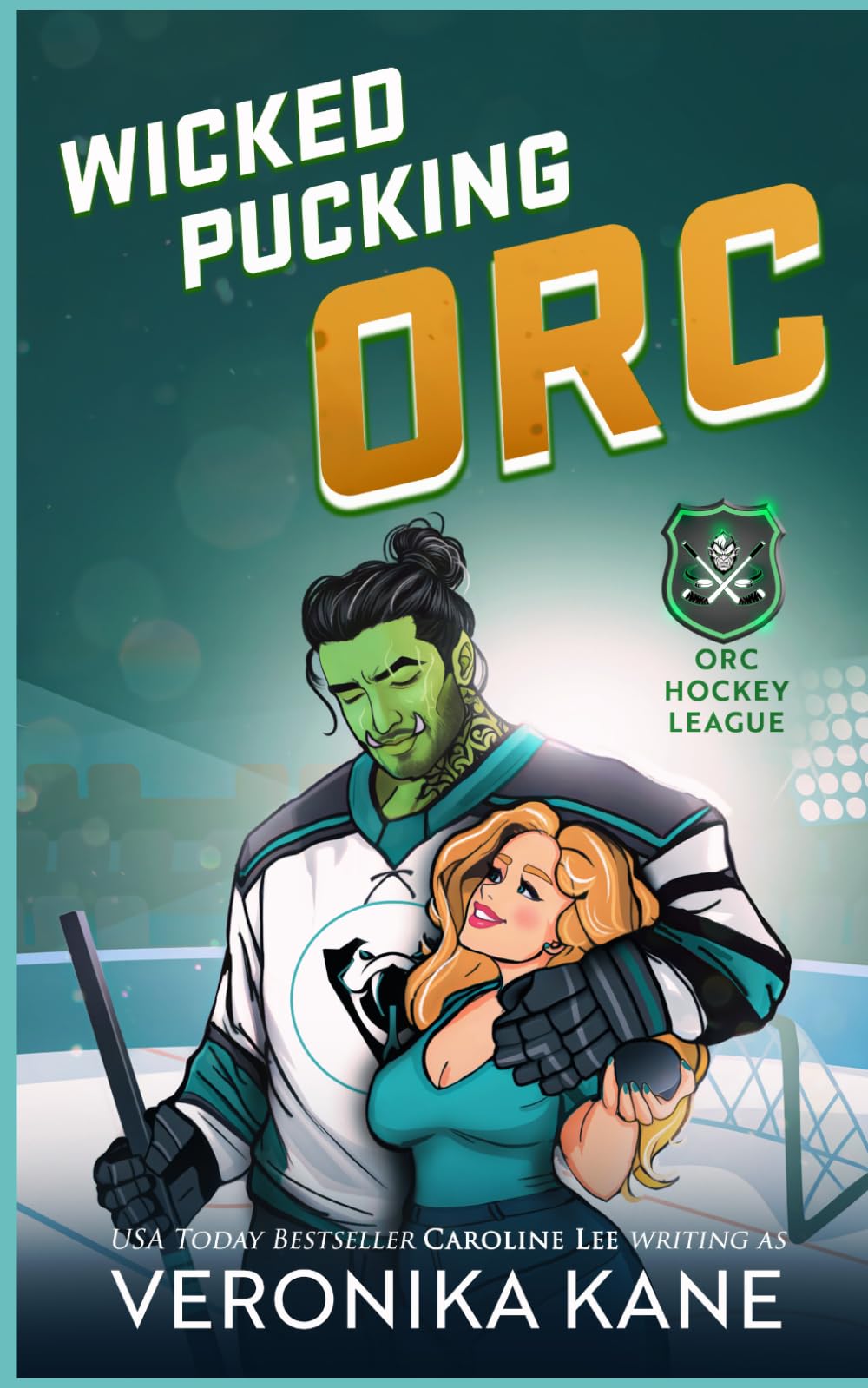 Wicked Pucking Orc