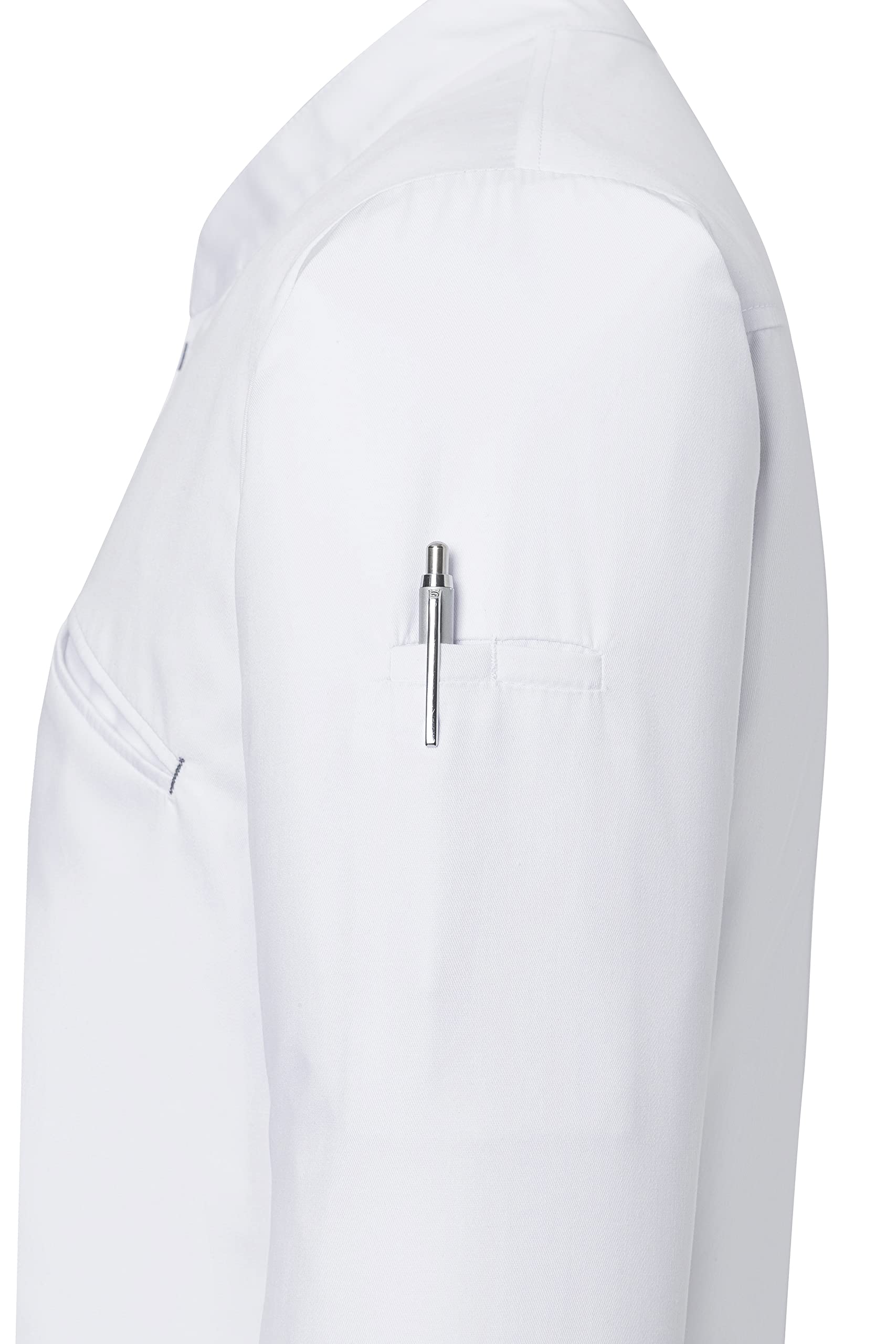 Karlowsky Herren Kochjacke Modern-Touch