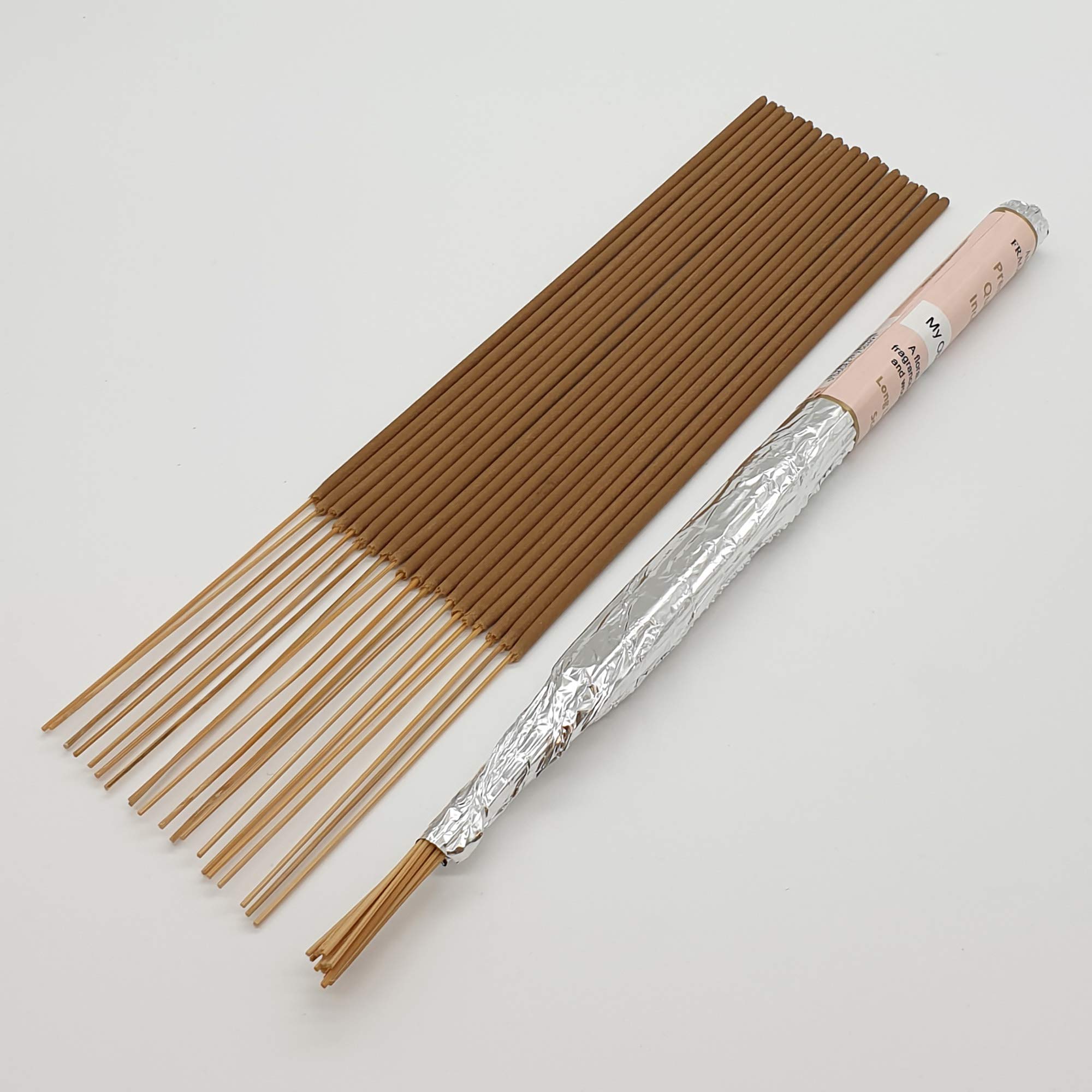 Long Burning Incense Sticks from Amana Fragrances - all scents in one listing (My obsession)