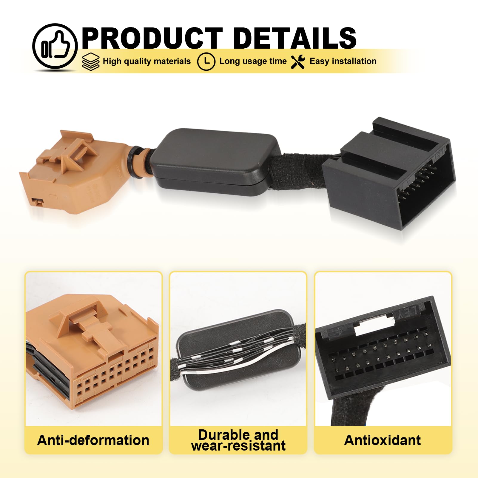 Disattivatore Start-Stop per Audi A3 8Y 2020-2024 Eliminatore Automatico Modulo