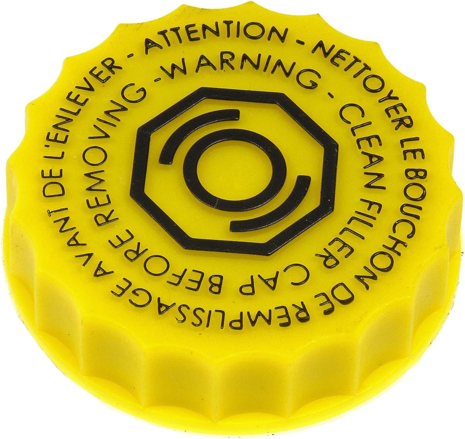 Brake Master Cylinder Reservoir Cap Compatible With Chrysler Voyager 2000 2001 2002 2003 PC-836552