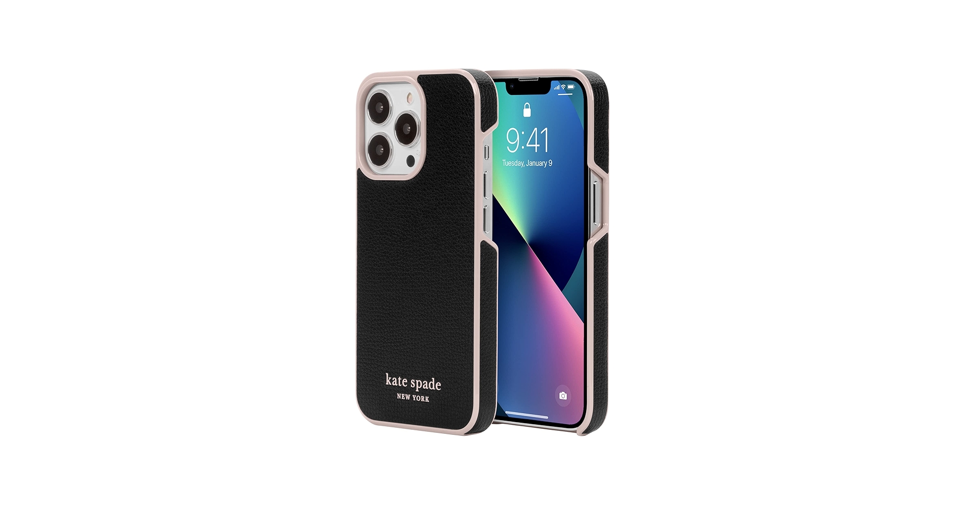 Amazon.co.jp: [kate spade new york] iPhone13Pro ケース Wrap