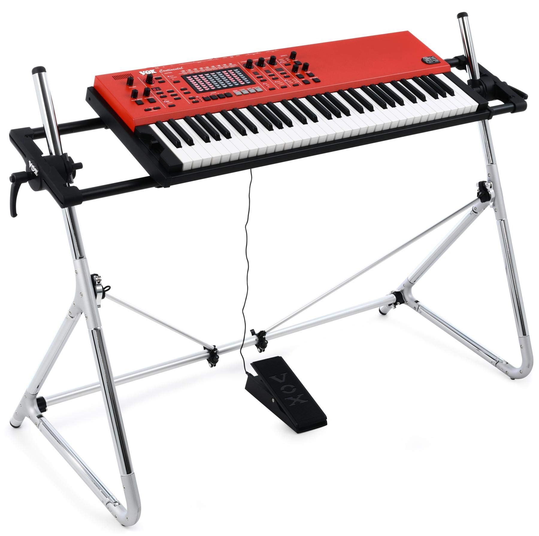 鍵盤楽器 Vox continental 61 VOX Continental - 61 Keys - Vox Amps