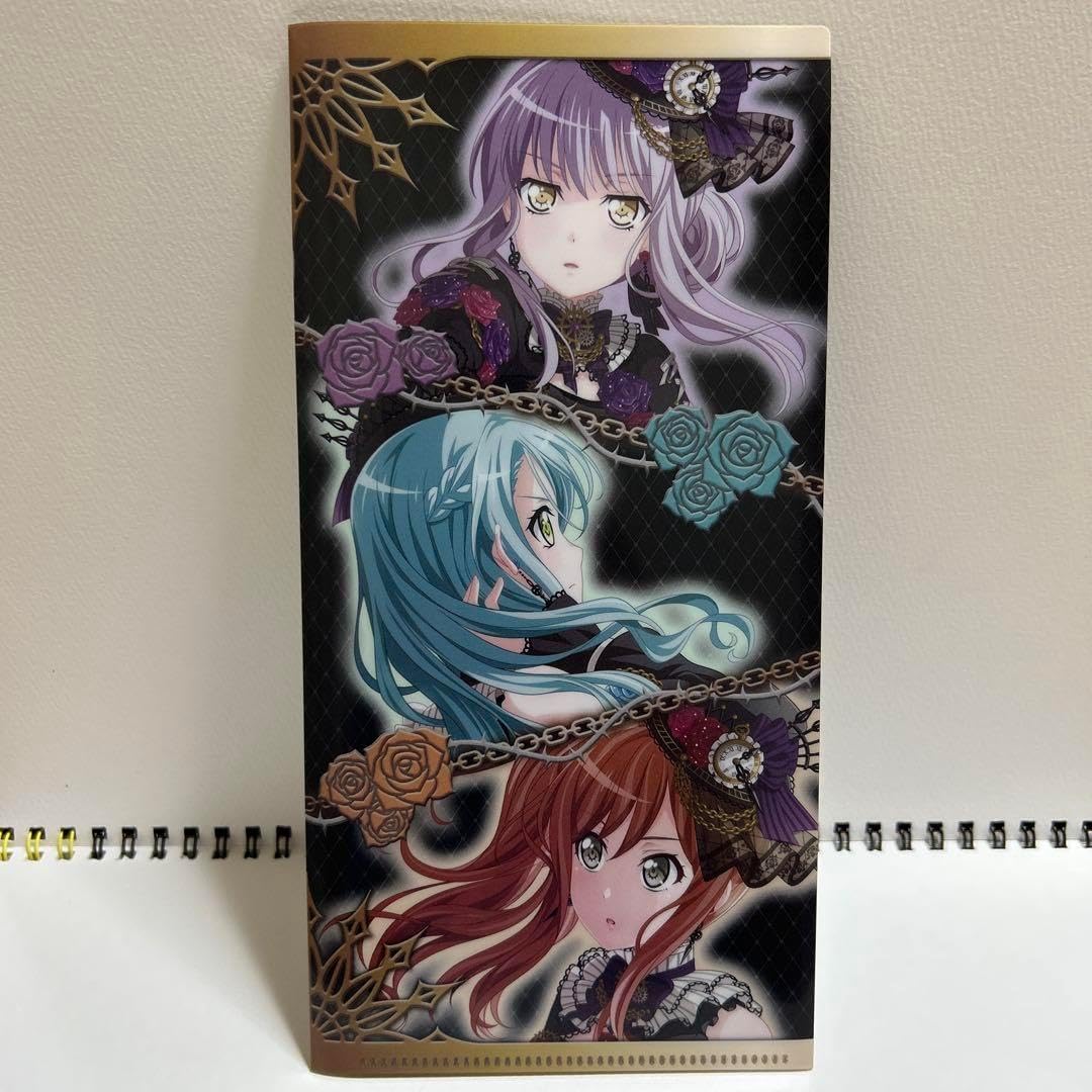 Roseliaのカードサプライ商品が登場！ | BanG Dream!（バンドリ