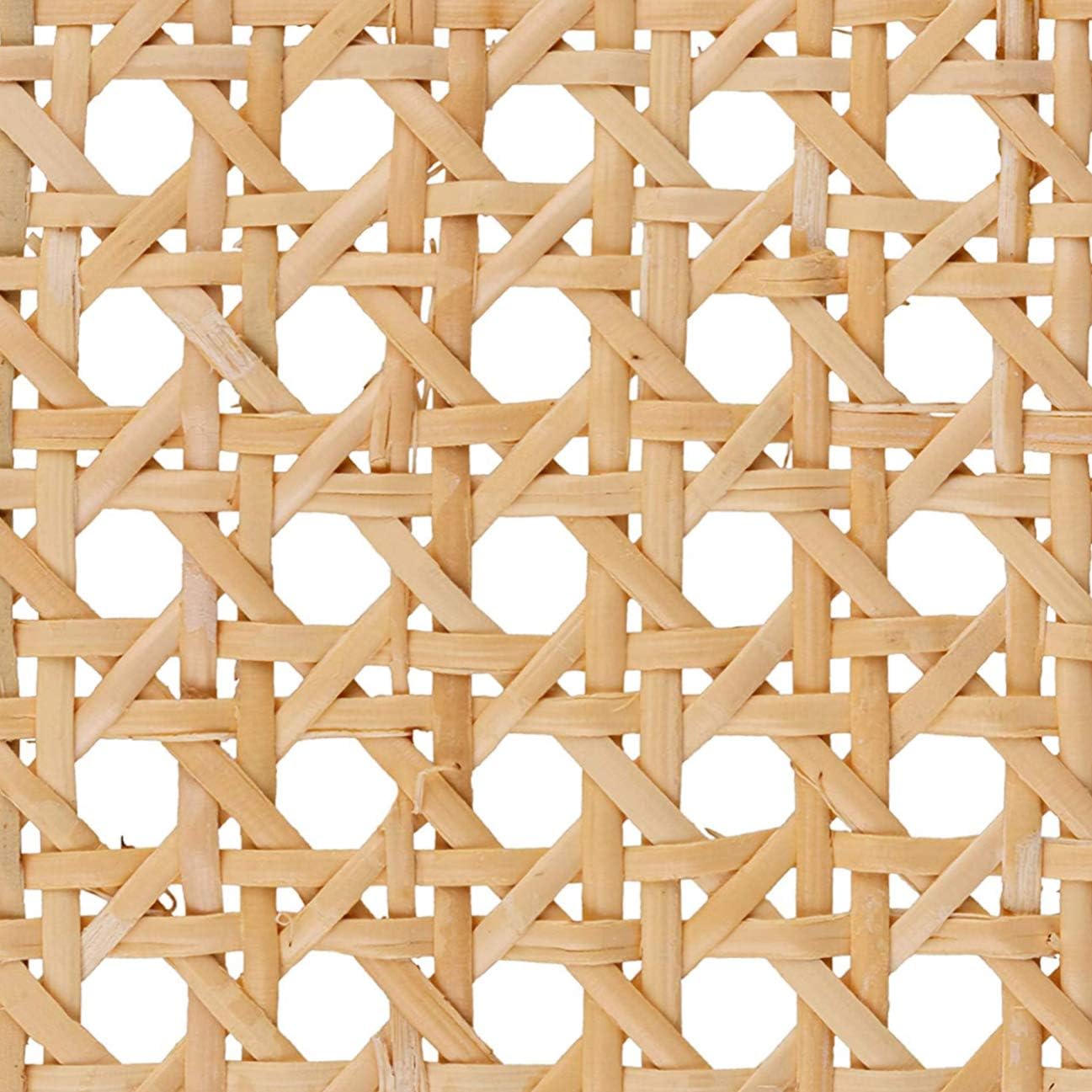 Fine Open Mesh Rattan Cane Webbing