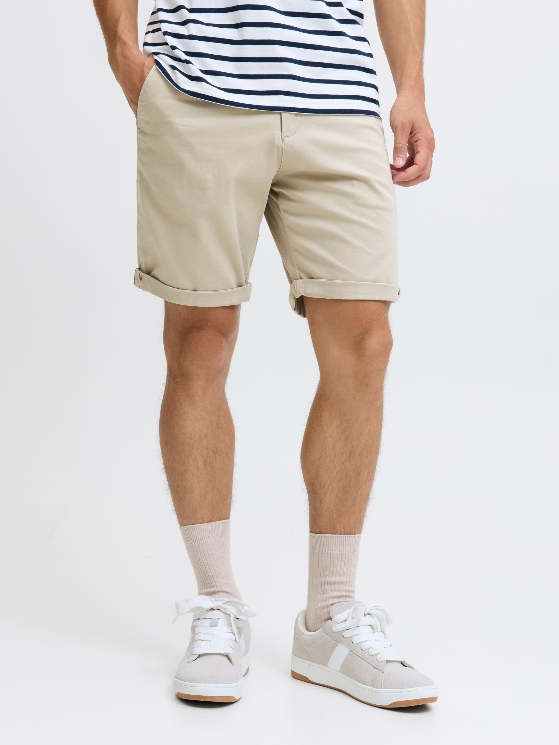 JACK & JONES Short Chino Short Chino Regular Fit