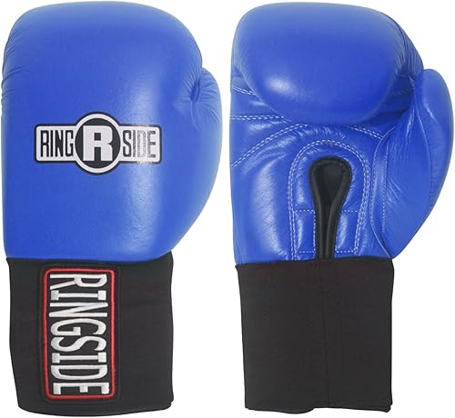 Miniatura 2 de Ringside Guantes de combate de seguridad similares a la competencia con gancho y bucle