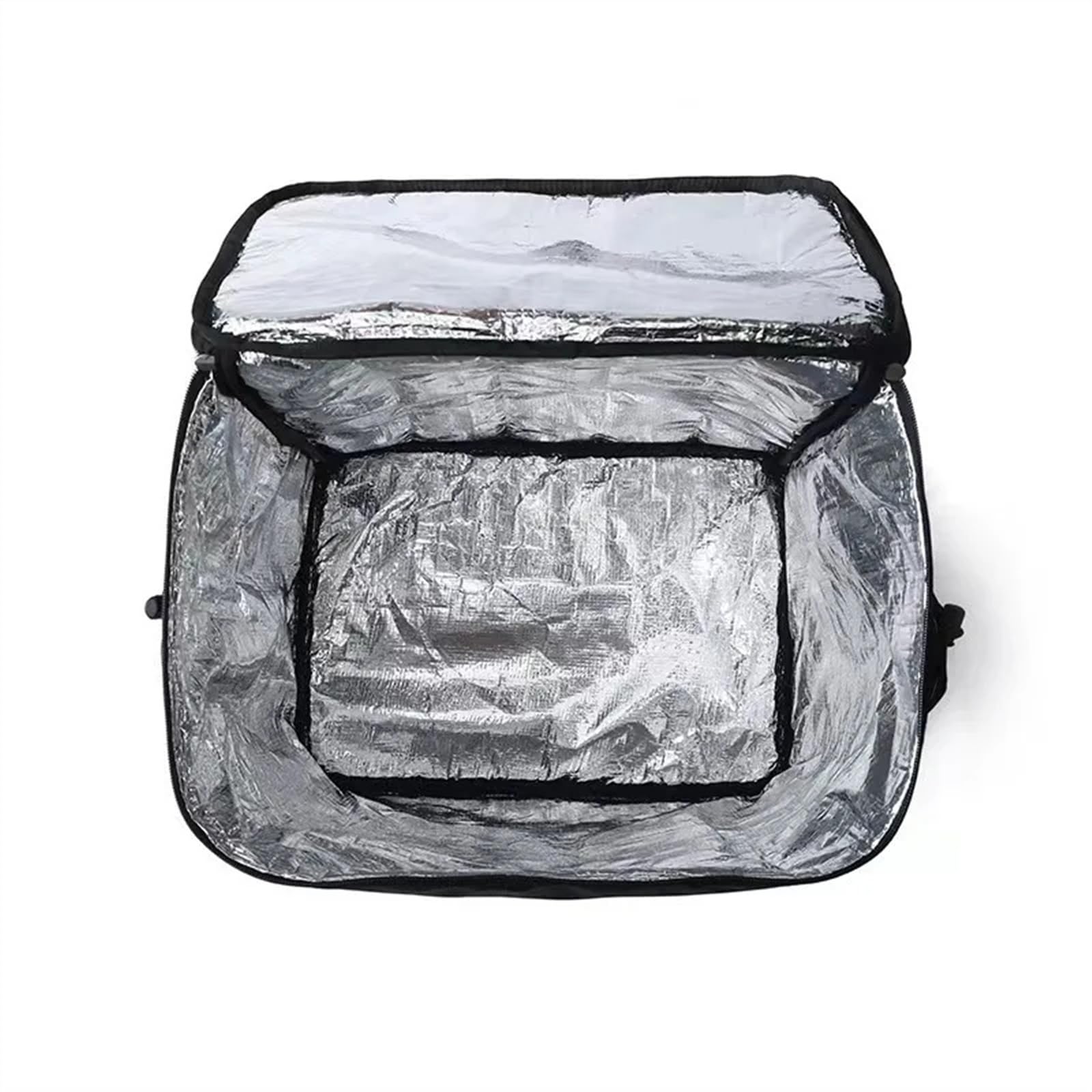 Bolsa Isotermica, Mochila Repartidor Pizza Bolsa de Camping, accesorios de Picnic, suministros, refrigerador portátil, entrega al aire libre, paquete de almacenamiento en puerta Uso apto para alimento