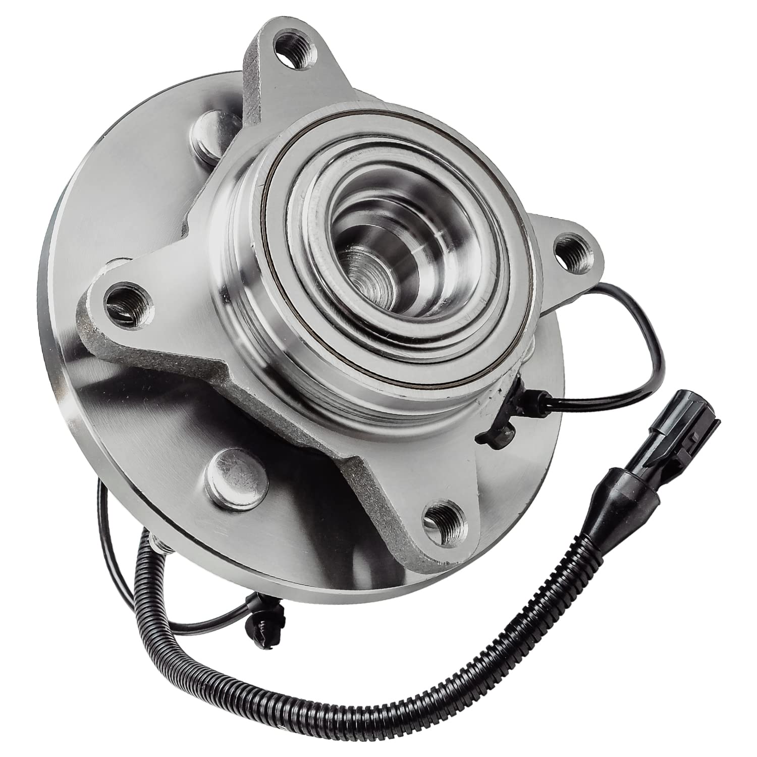 Stirling P512513PR_4M14F Pair 2 FRONT Wheel Bearing and Hub Assembly