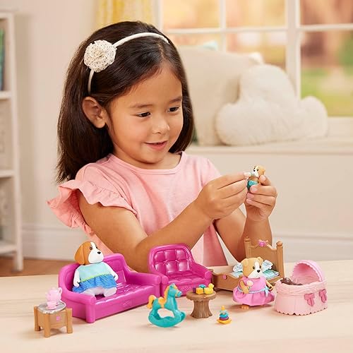 Miniatura 2 de Li 'l Woodzeez salón & Nursery set