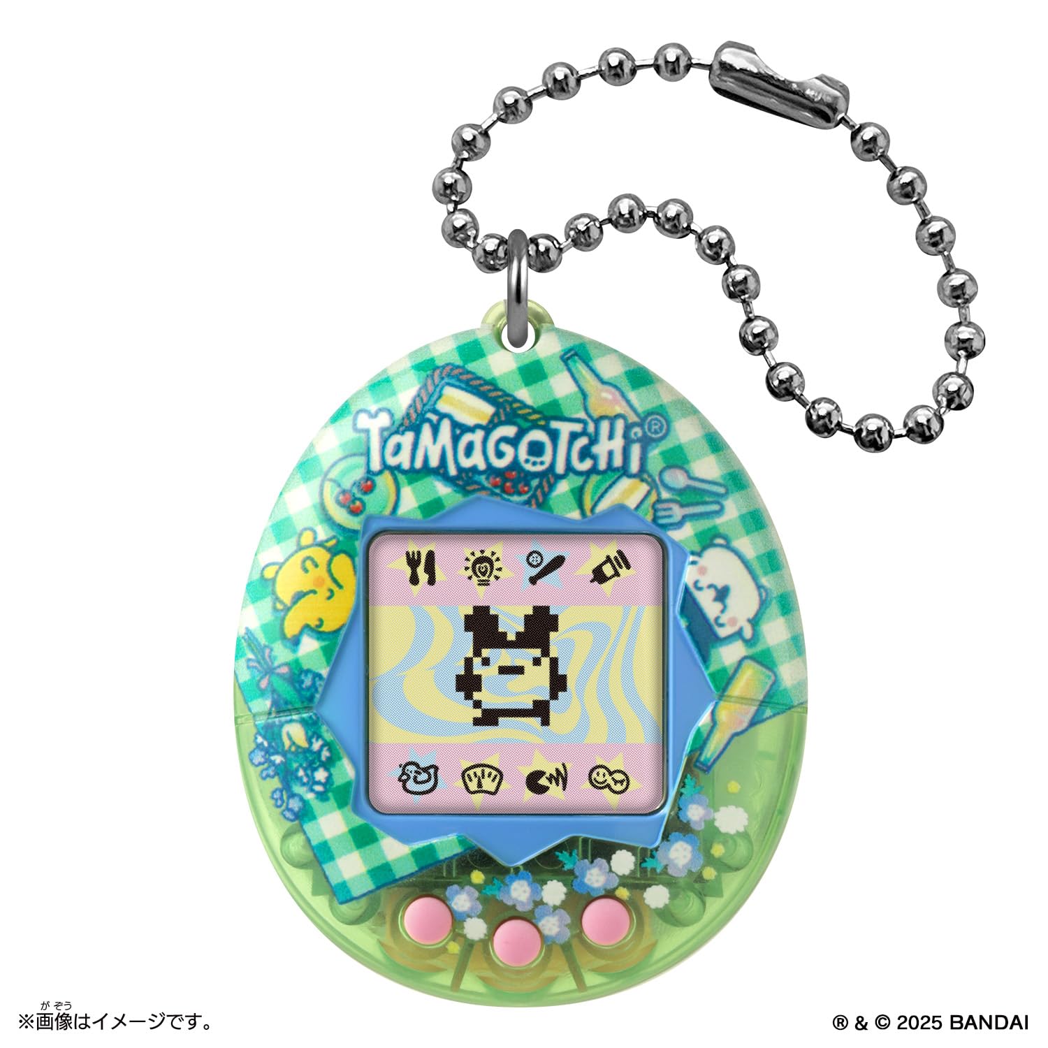 Amazon | [バンダイ(BANDAI)] Original Tamagotchi Tama Picnic