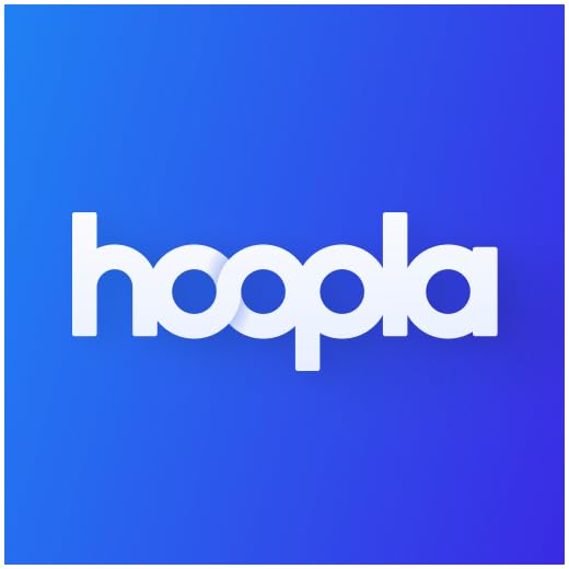 Hoopla: Your Library, Anywhere