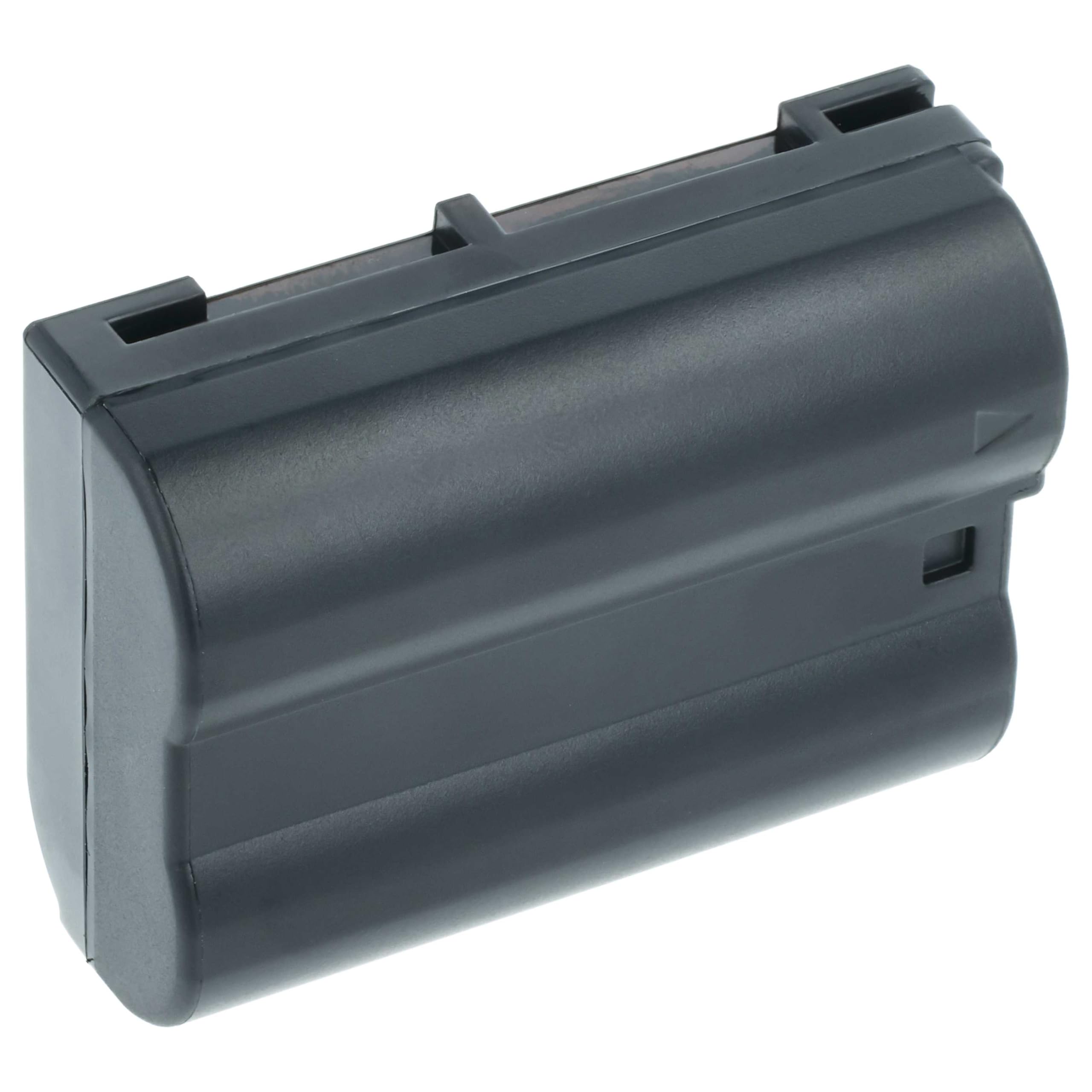 vhbw 3 x akumulator zamienny do Nikon EN-EL15, EN-EL15b, EN-EL15A, EN-EL15c do kamery (2000 mAh, 7 V, Li-Ion), Infochip