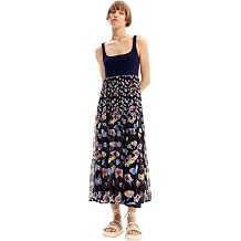 الأشرطة فستان المرأة Desigual