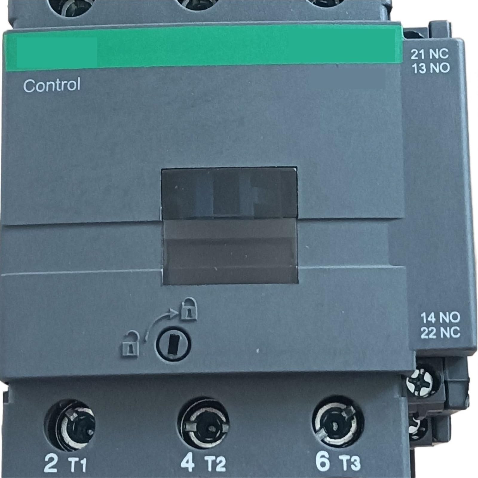 FPJQOBJC AC Contactor LC1- ND150 380V