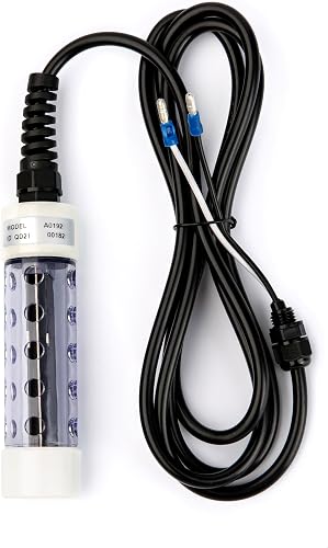 XtremepowerUS Replacement Salt Electrode for Xtremepowerus, ACE Sanitizing System, Saltwater Hot Tubs, Spa Part - Compatible for 90155, ACE 76078
