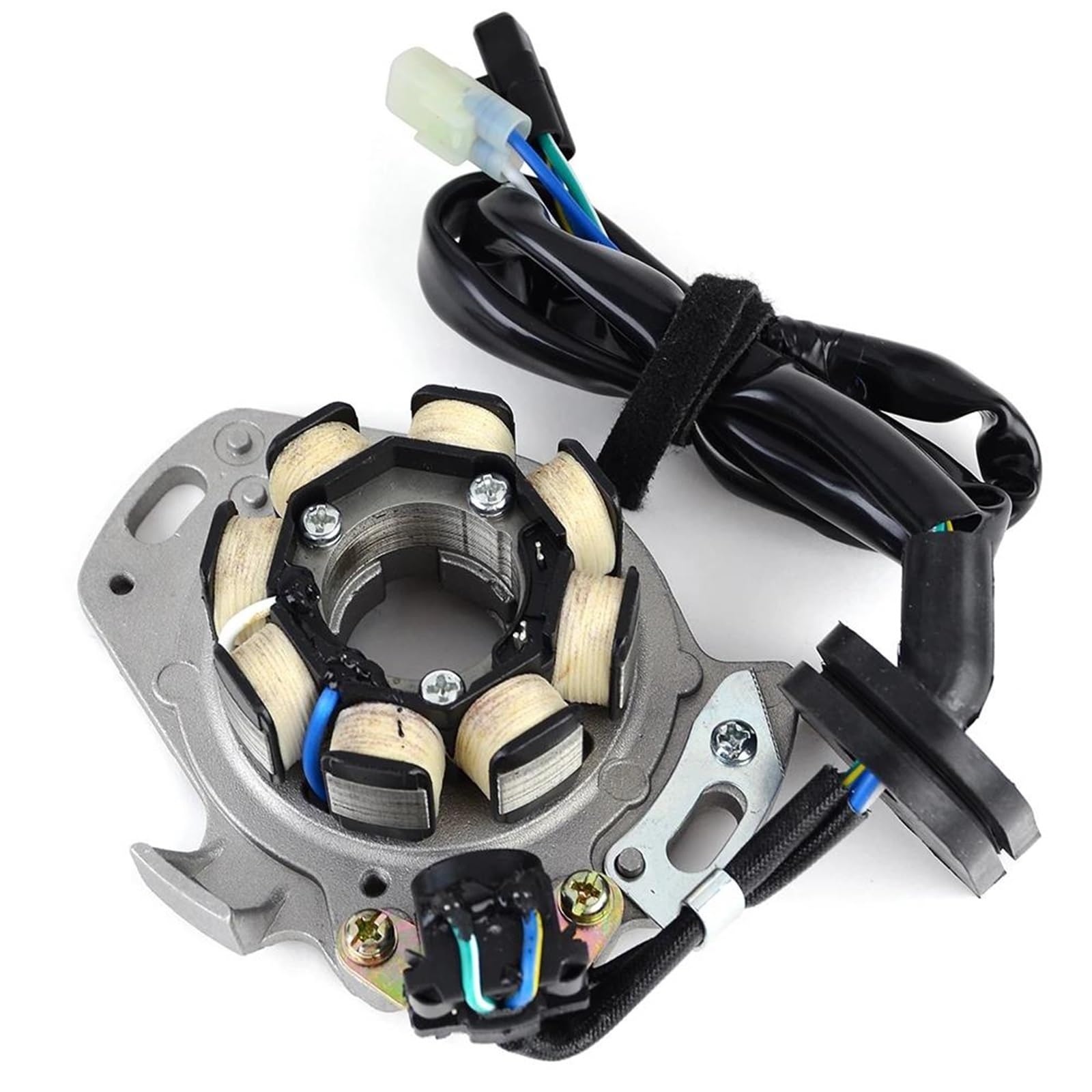 Amazon | ジェネレーター コイル 発電機磁気コイル CR125 CR125R
