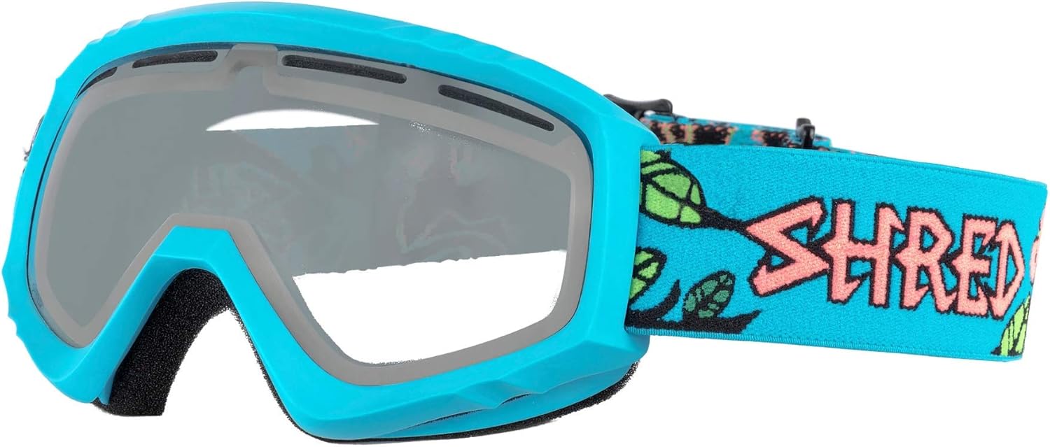 Shred Mini Ski Goggles, Snowboard Goggles, Dragosaurus