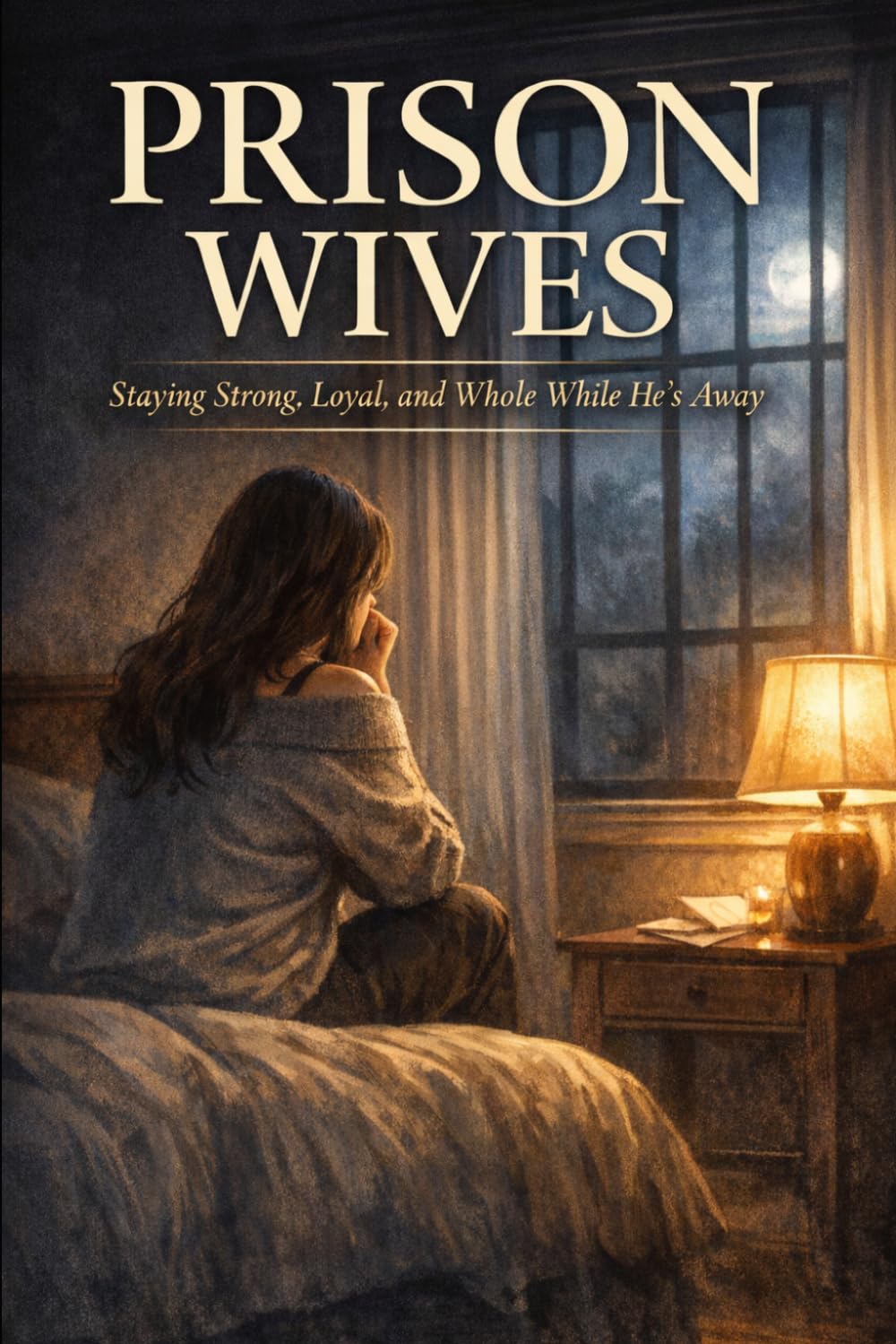 Prison Wives: Staying Strong, Loyal, and Whole While He’s Away