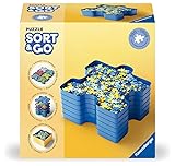Puzzle Sortierboxen