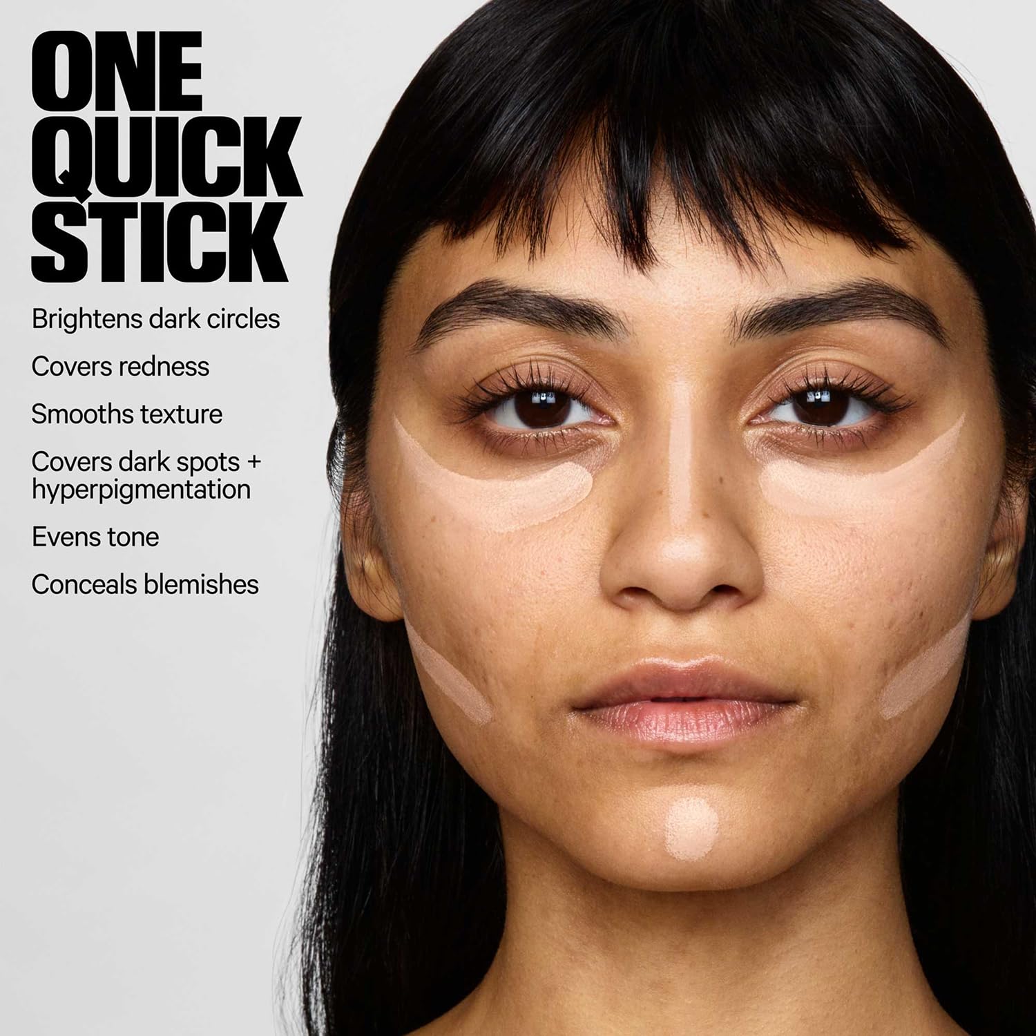 Milk Makeup Hydro Grip Gel Concealer with Hyaluronic Acid – 12HR Hydrating Concealer + Complexion Stick for Buildable Coverage of Under Eyes, Dark Circles + Redness – Creamy Formula w/Dewy Finish - Image 2