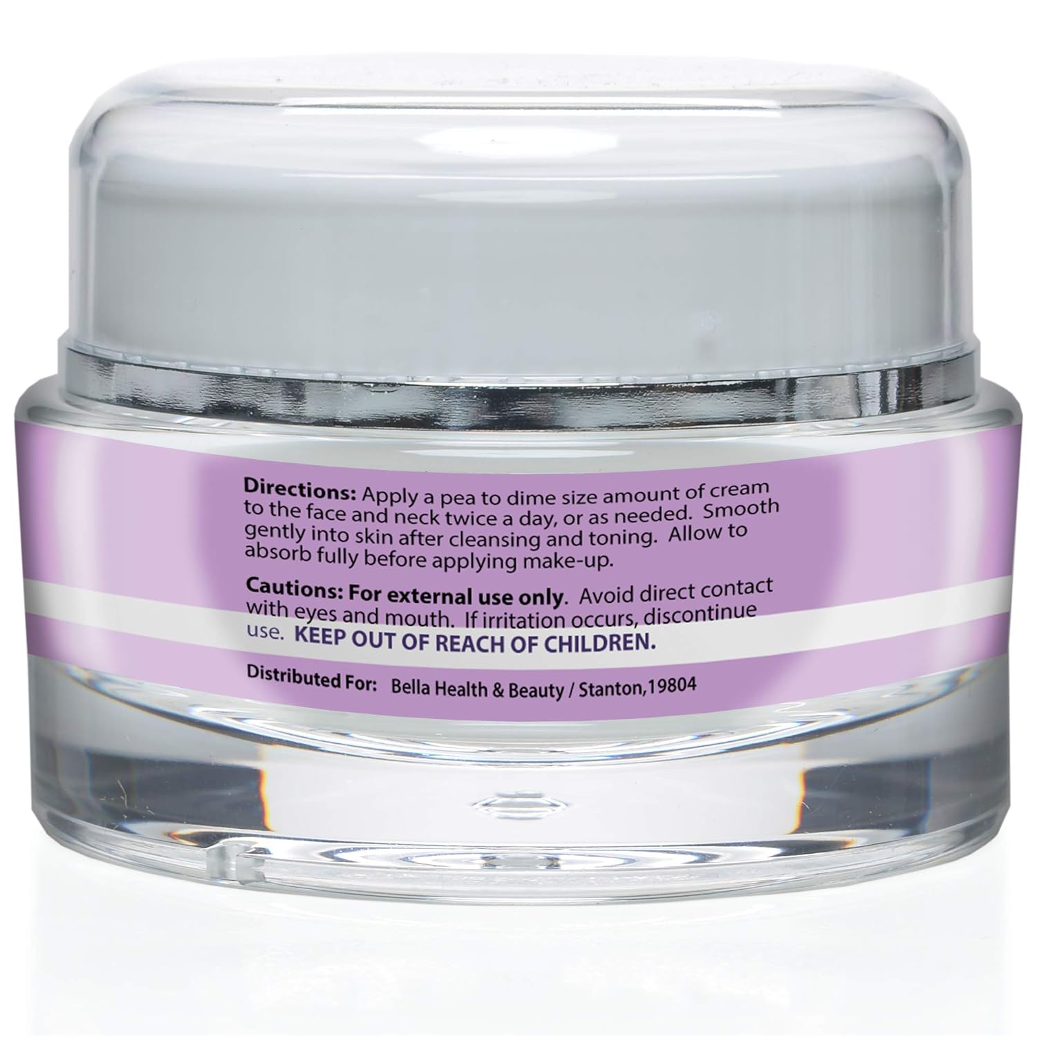 Bella Health & Beauty Le Aura Jeune Revive - Age Defying Moisturizer - Vitamin Infused Anti Aging Night Cream & Day Cream - Anti Wrinkle Cream - Hydrate and Nourish - Anti-Aging Face Cream