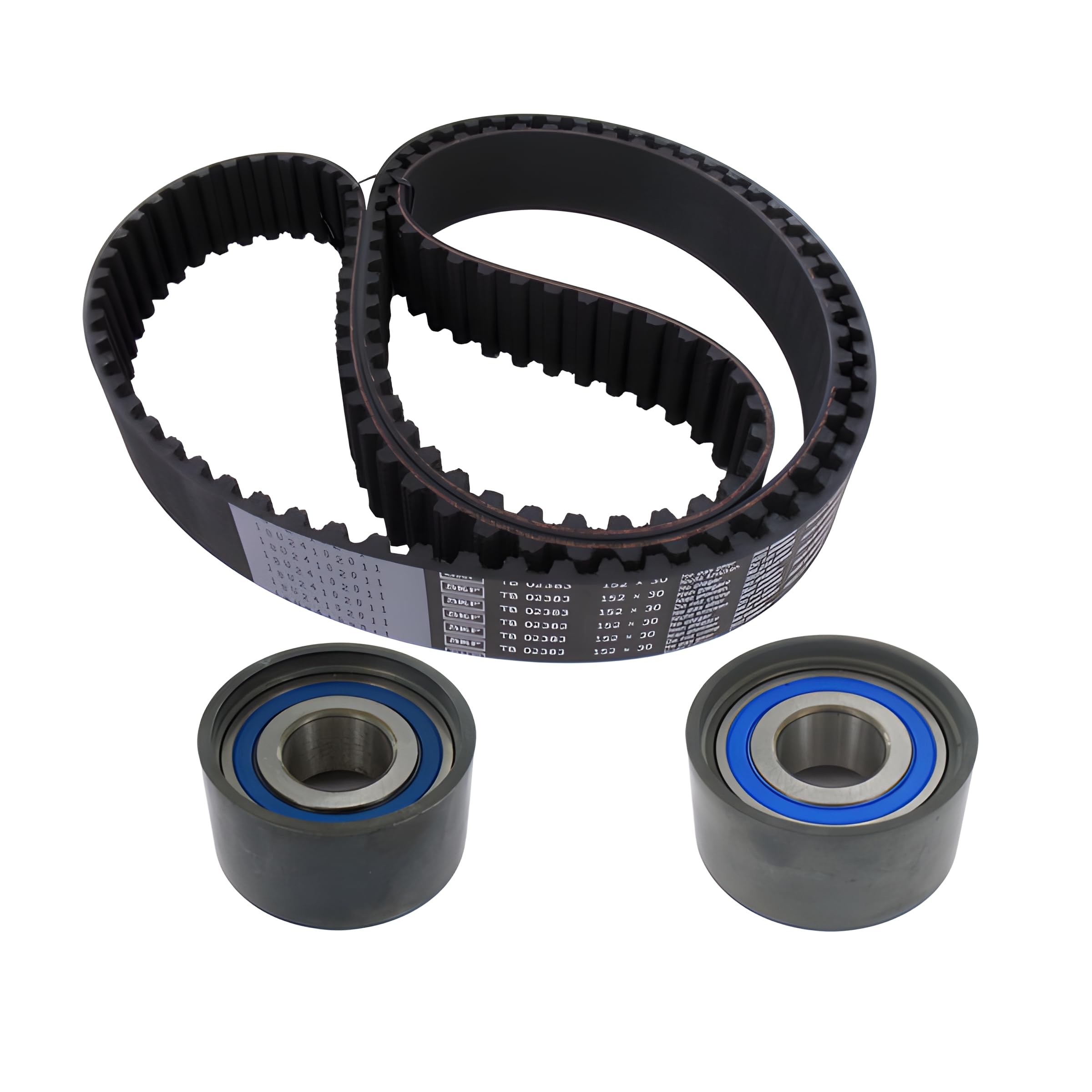 SKF Zahnriemensatz VKMA 02383 Höhe 46 mm Länge 330 mm Breite 141 mm - OE Qualität | Kompatibel mit: CITROËN JUMPER I Bus, JUMPER I Bus, JUMPER I Kasten, JUMPER I Kasten, JUMPER I Pritsche/Fahrgestell