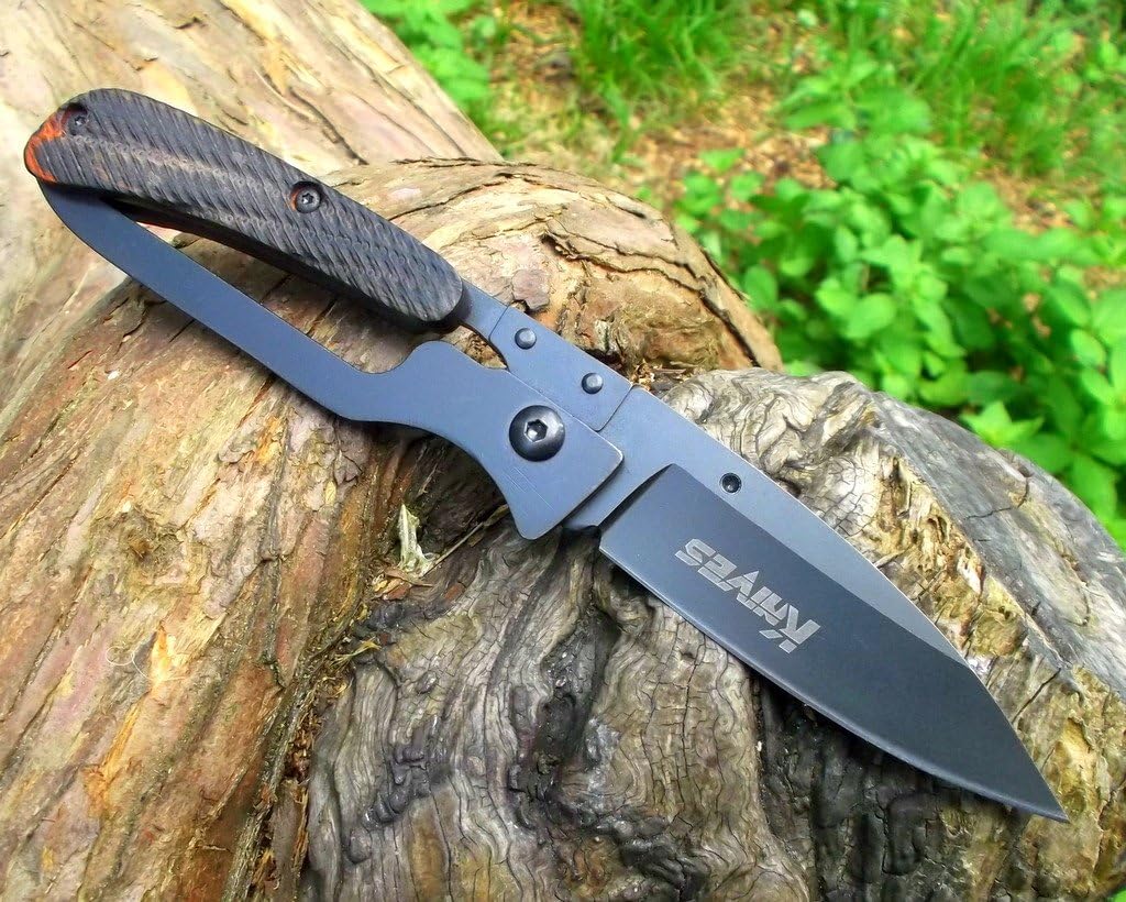 Camping folding pocket camping knife. UK DELIVERY 13 working days. Super UK Legal