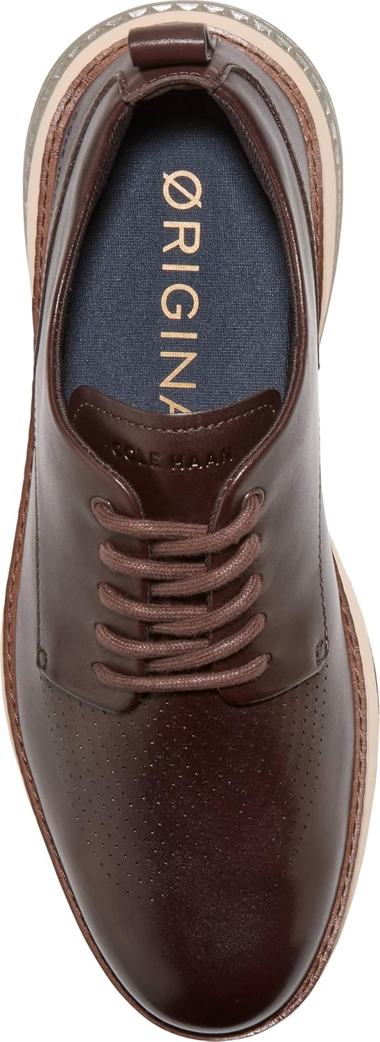 Cole Haan Mens Originalgrand Energyweave Perforated Plain Toe - Image 3