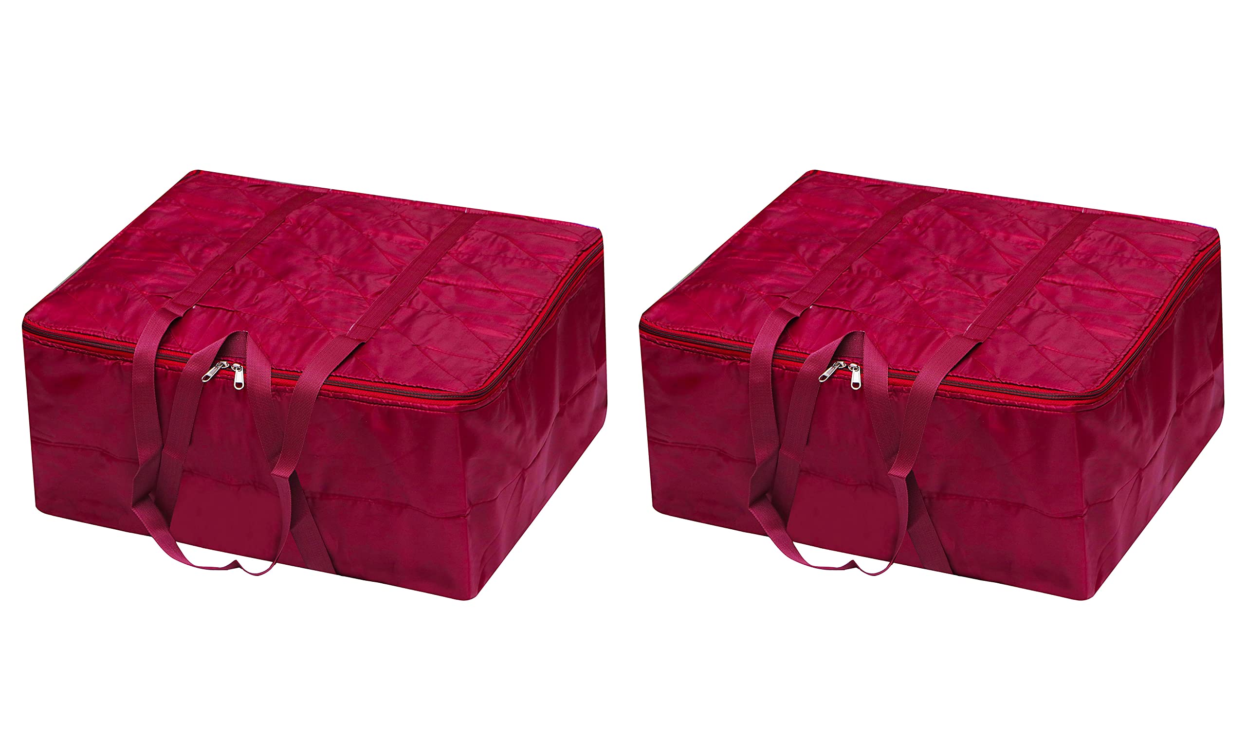 Presents Moisture Proof Big Size Underbed Water Proof Storage Bag/Storage Organizer (2)-image-30