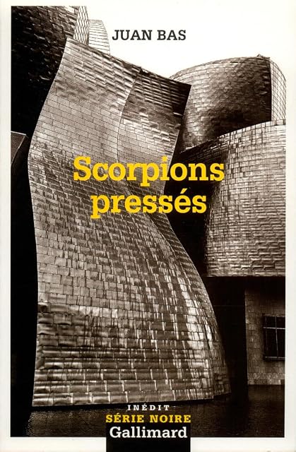Portada de Scorpions Presses