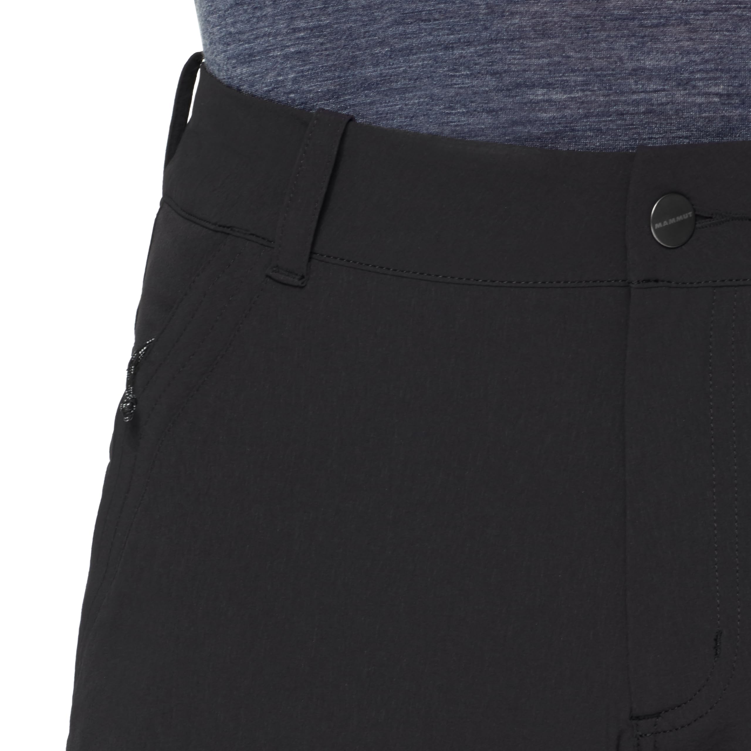 Mammut - Hiking V Pants Men, Pantaloni da Escursionismo Uomo