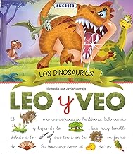 Susaeta - Los dinosaurios (Leo Y Veo...)