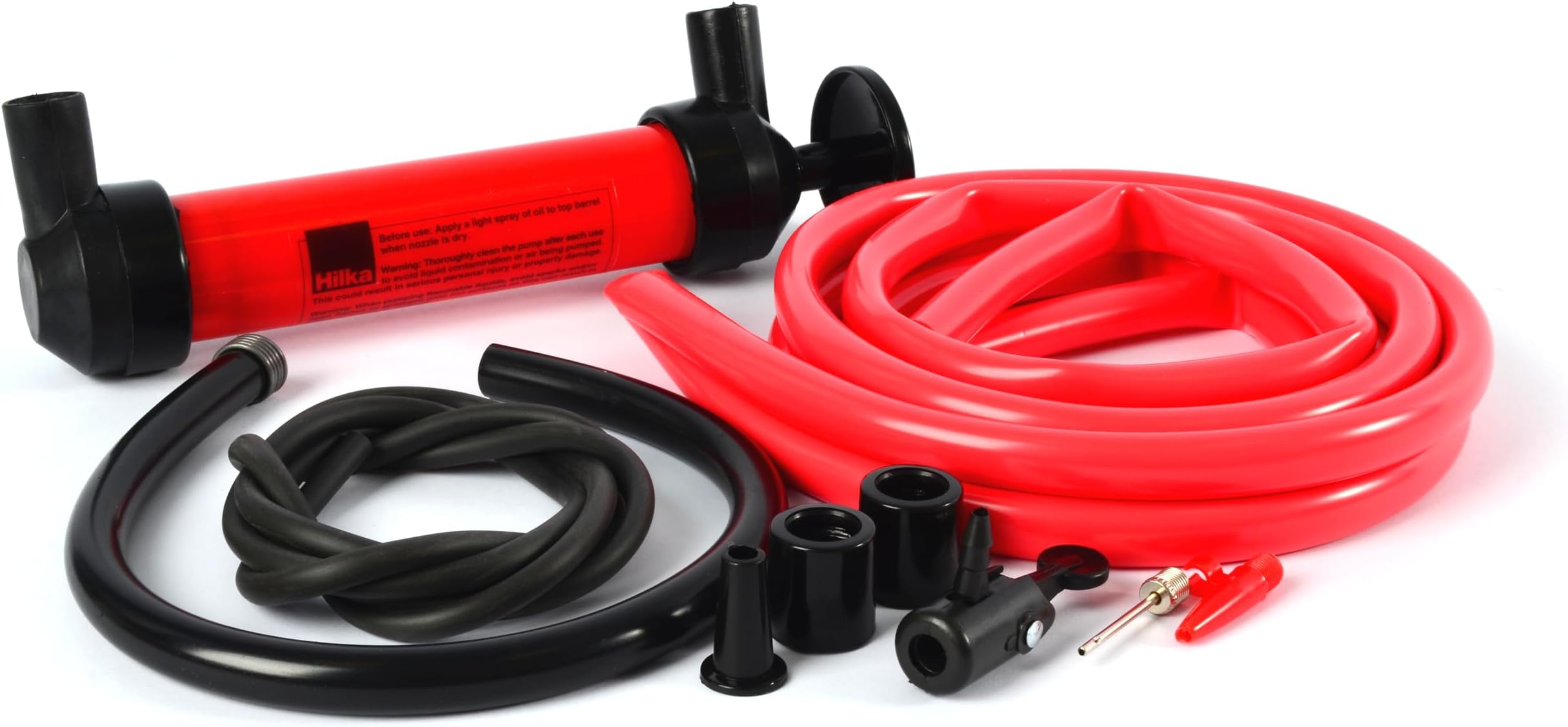 Hilka 125468 Multi Purpose Syphon Pump Kit