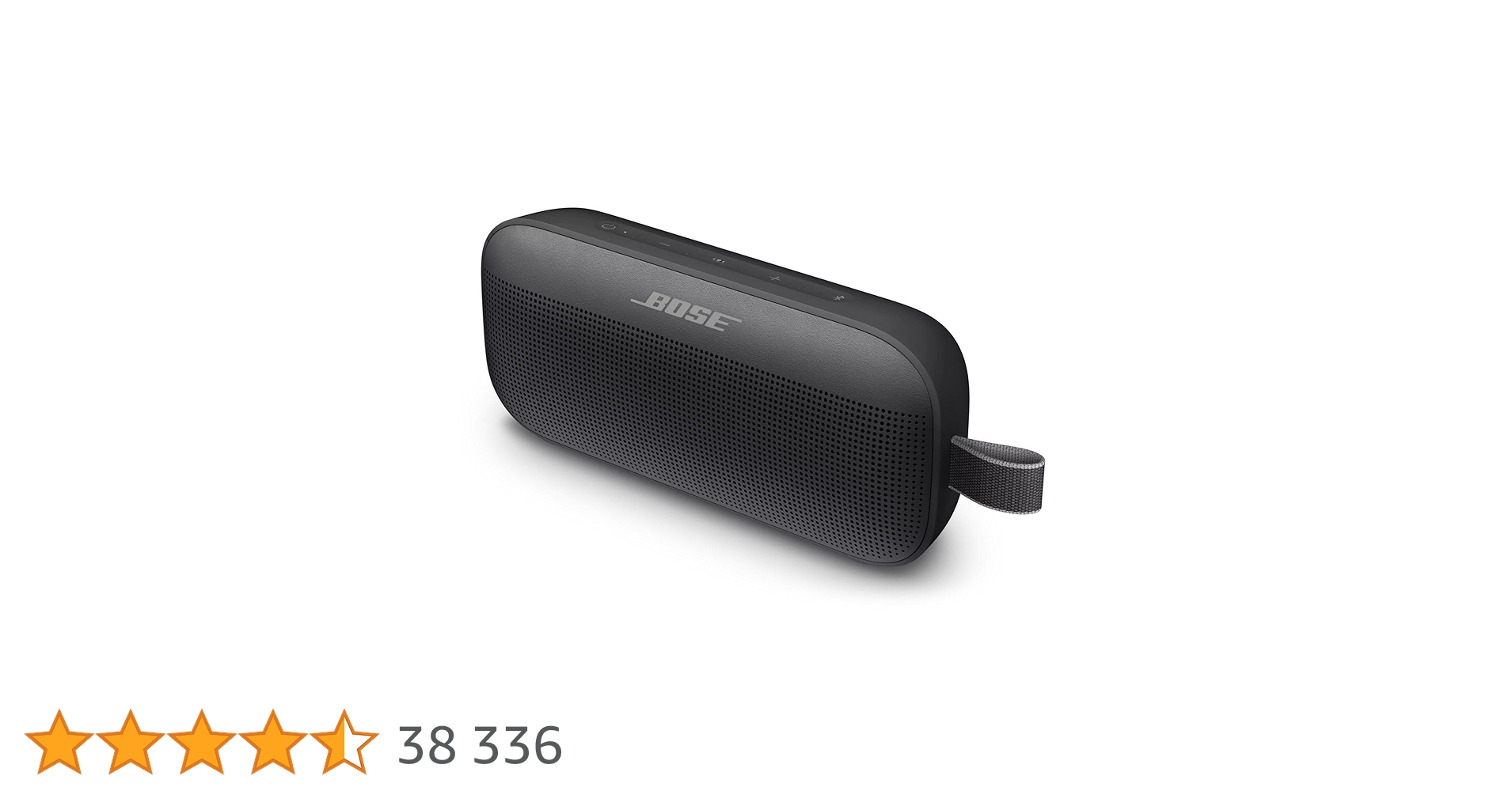 Bose SoundLink Flex Głośnik Bluetooth bezprzewodowy, wodoodporny