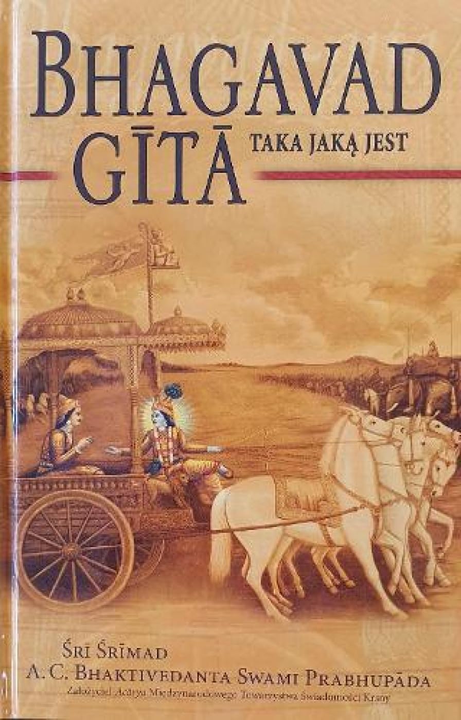 BHAGAVAD GITA TAKA, JAKĄ JEST