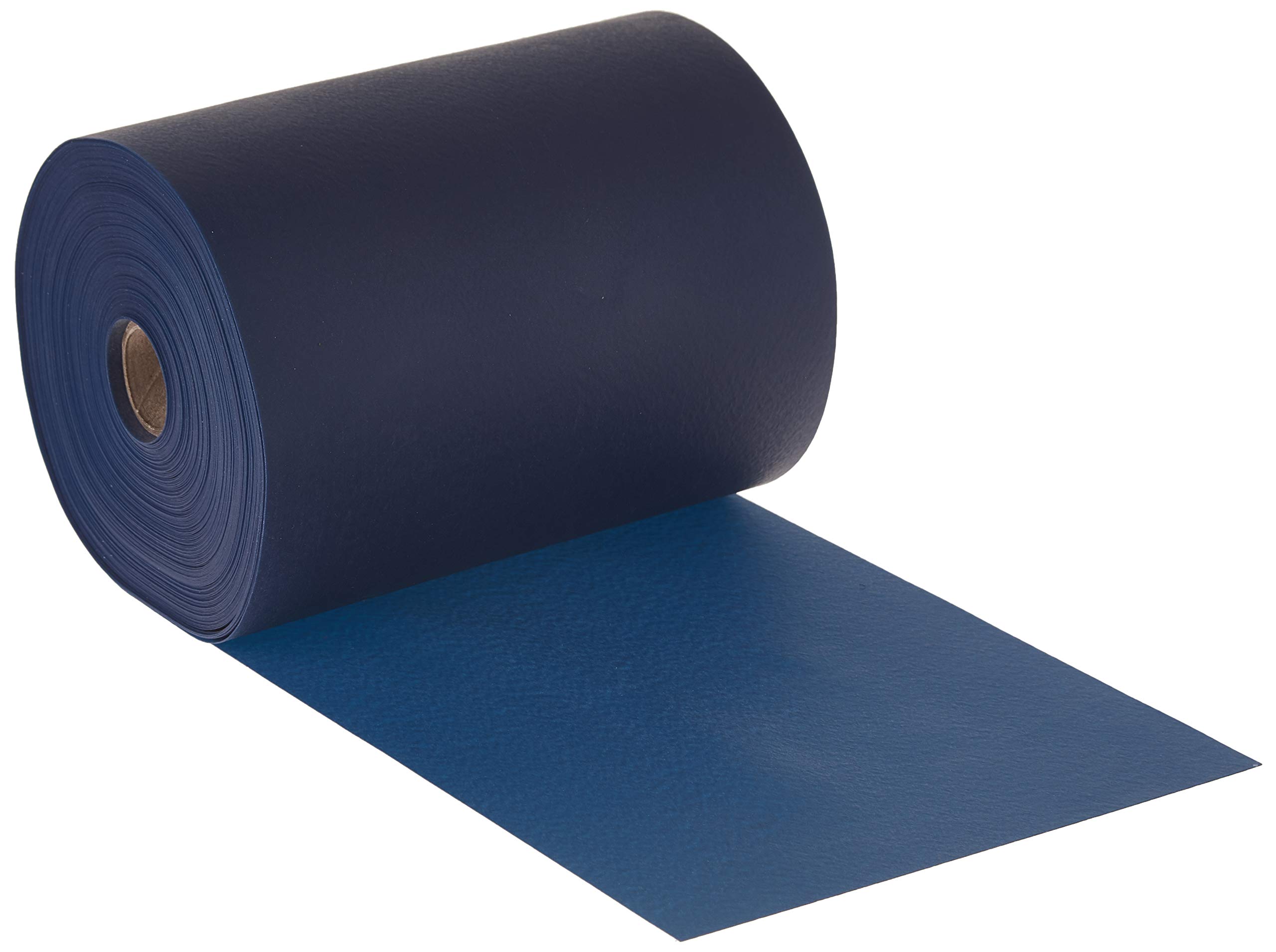 Bande d'exercice sans latex fitness kinésithérapie Cando bleu - 2