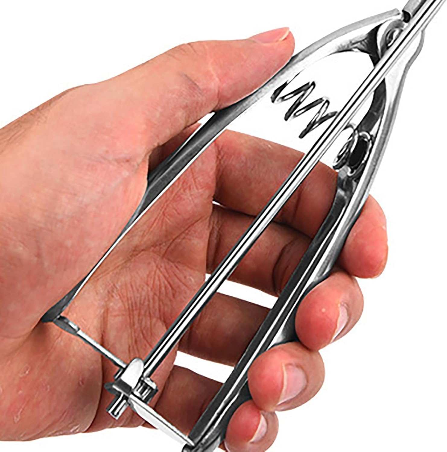 Fruit Scooper Ice Cream Scoop Ice Cream Scoop Ice Cream Scoop Ice Cream Ball Scoop Fruit Scooper for Kitchen(L)