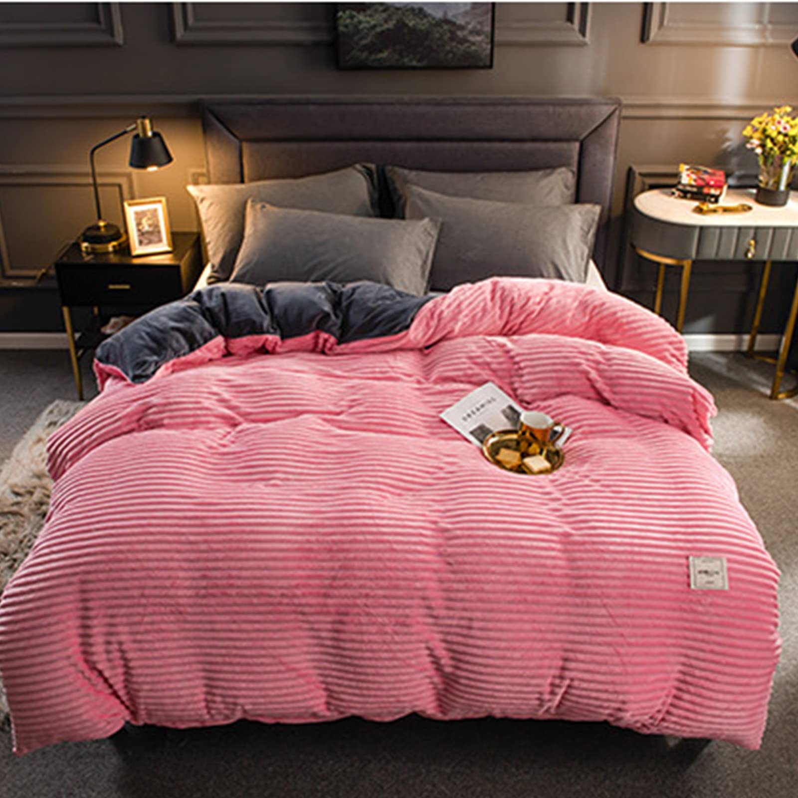 Couverture de courtepointe contre le froid pour un sommeil réparateur