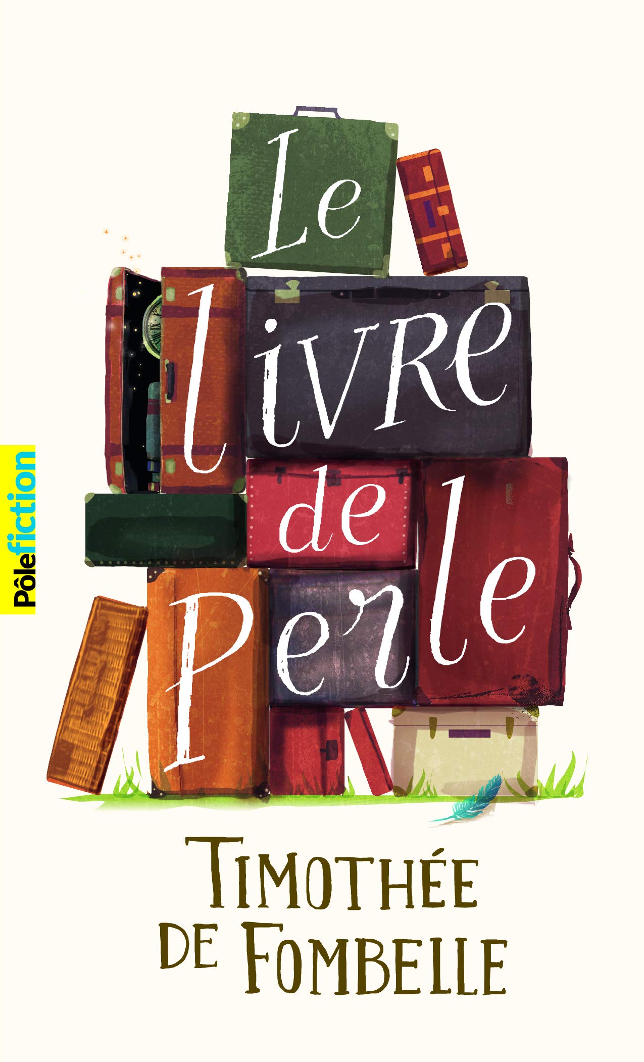 LIVRE DE PERLE (LE)