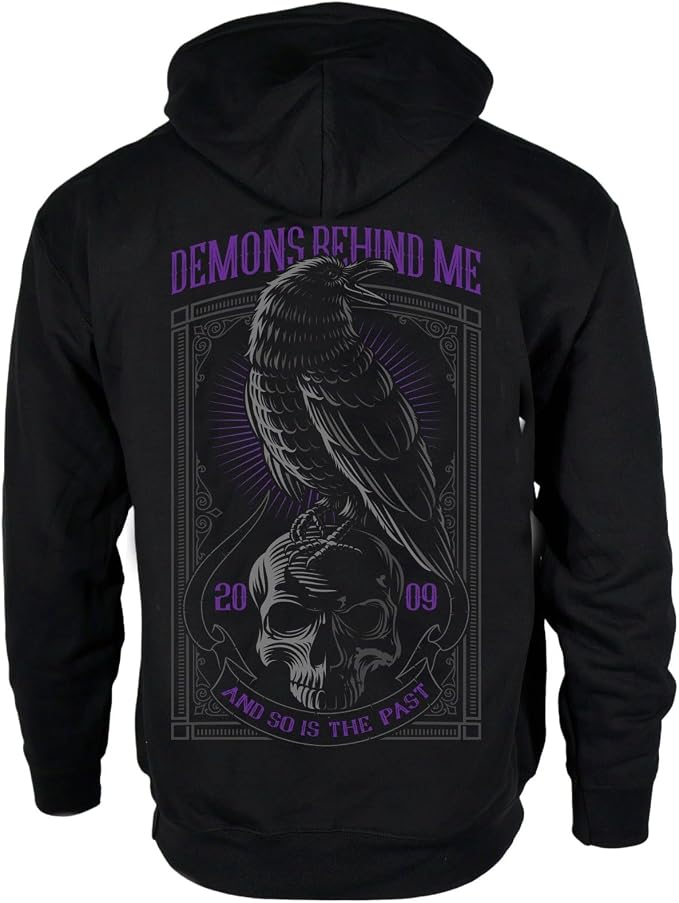 Raven Demons Hoodie