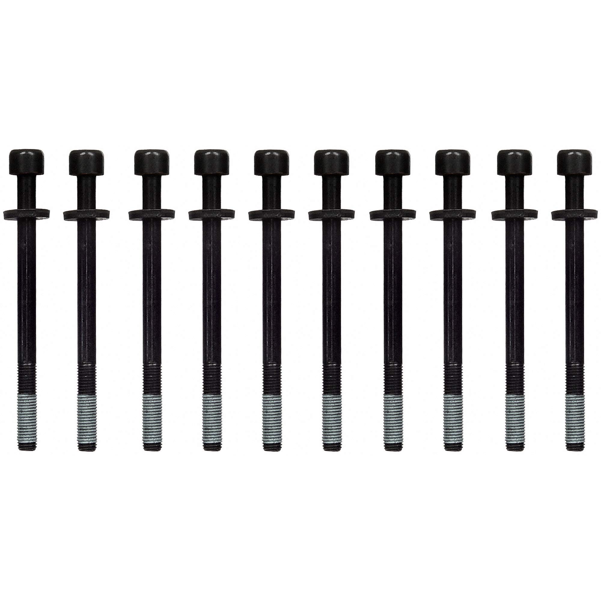 Amazon.com: FEL-PRO ES 72186 Head Bolt Set : Automotive